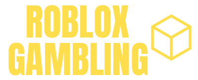 roblox gambling logo