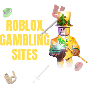 roblox gambling sites